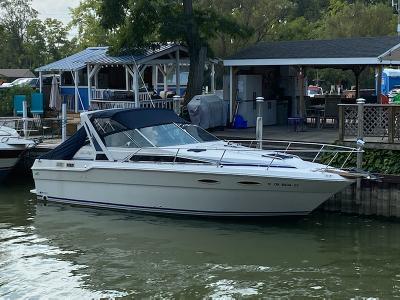 Boats For Sale in Cleveland, Ohio by owner | 1987 Sea Ray 300 Week Ender